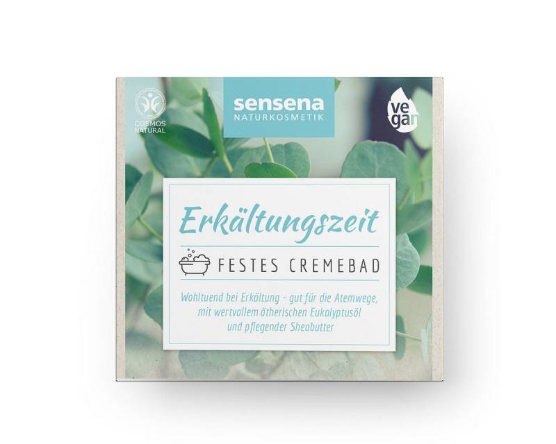 ACCENTRA Pflege-Geschenkset Sensena, COSMOS zertifiziert durch IONC von ACCENTRA
