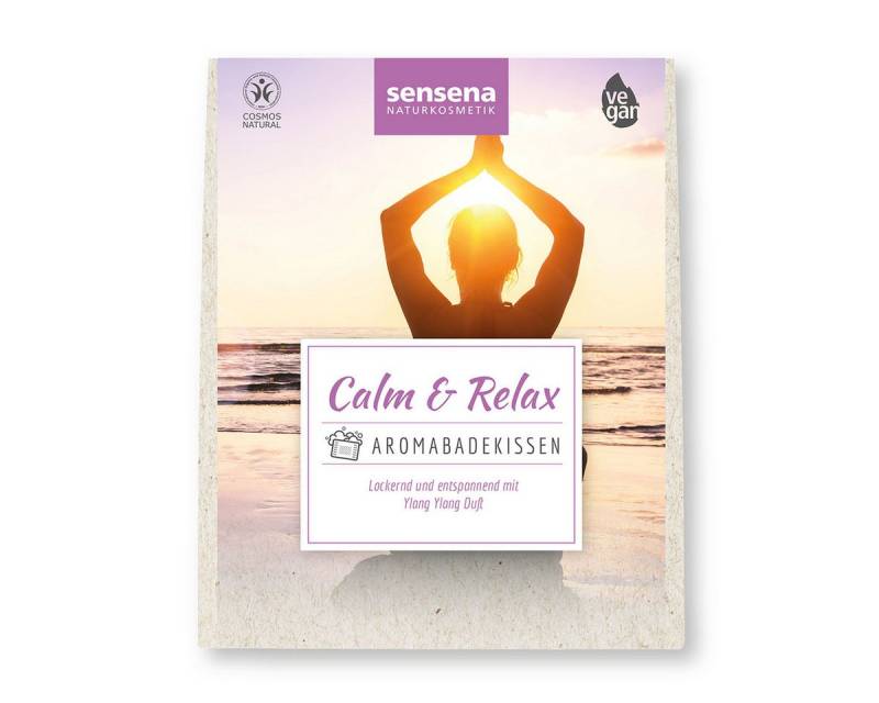 ACCENTRA Pflege-Geschenkset Sensena, COSMOS zertifiziert durch IONC von ACCENTRA