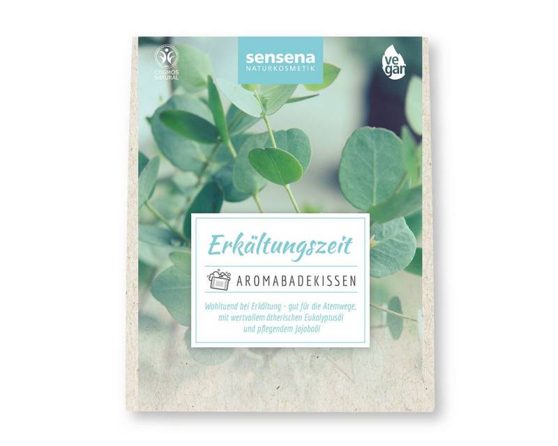 ACCENTRA Pflege-Geschenkset Sensena, COSMOS zertifiziert durch IONC von ACCENTRA