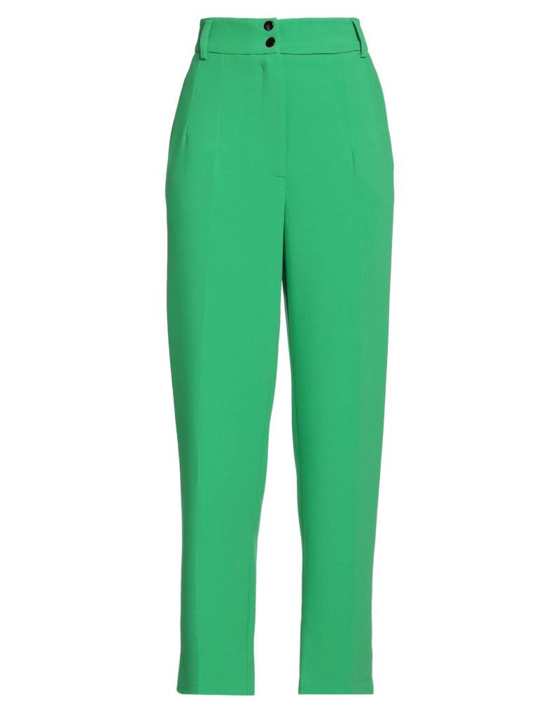 ACCESS FASHION Hose Damen Grün von ACCESS FASHION