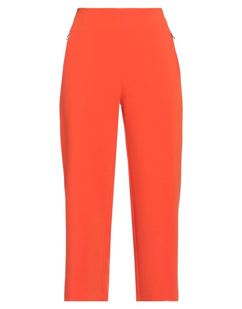 ACCESS FASHION Hose Damen Orange von ACCESS FASHION