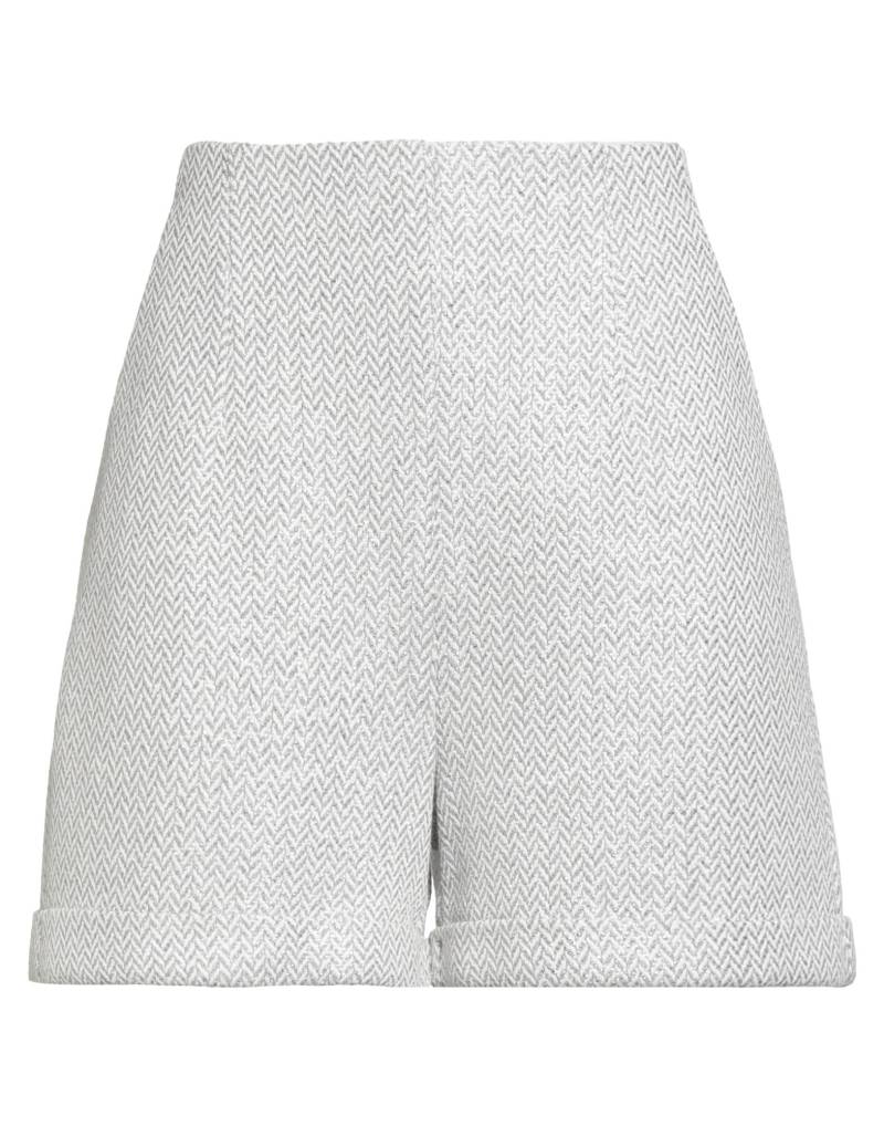 ACCESS FASHION Shorts & Bermudashorts Damen Hellgrau von ACCESS FASHION