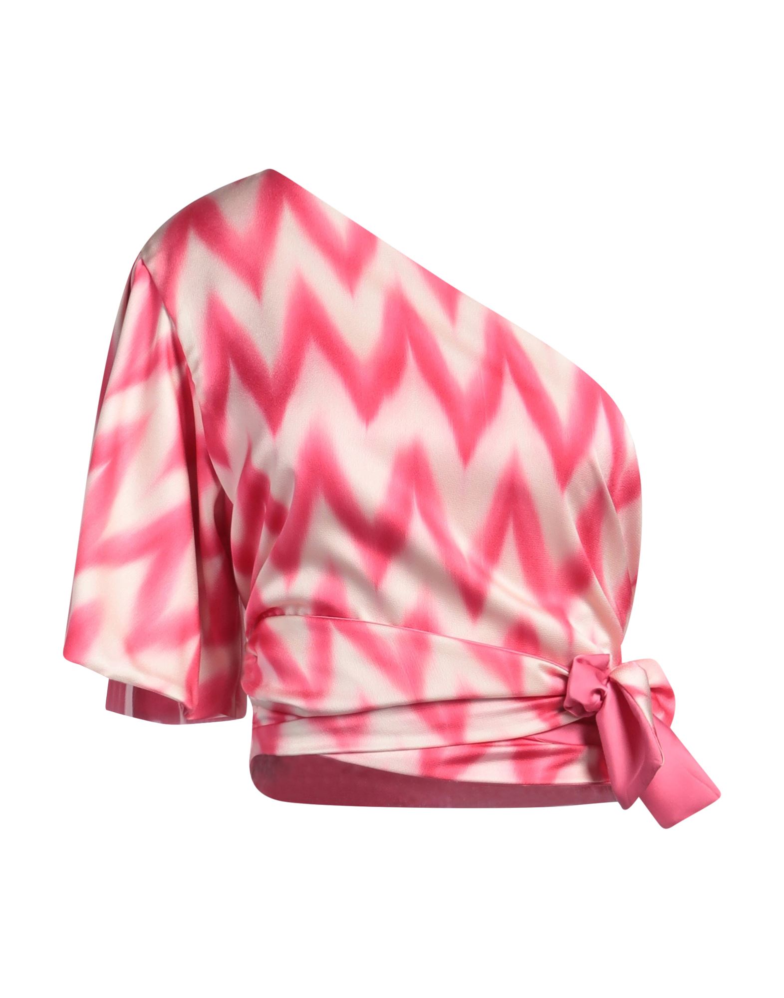 ACCESS FASHION Top Damen Fuchsia von ACCESS FASHION