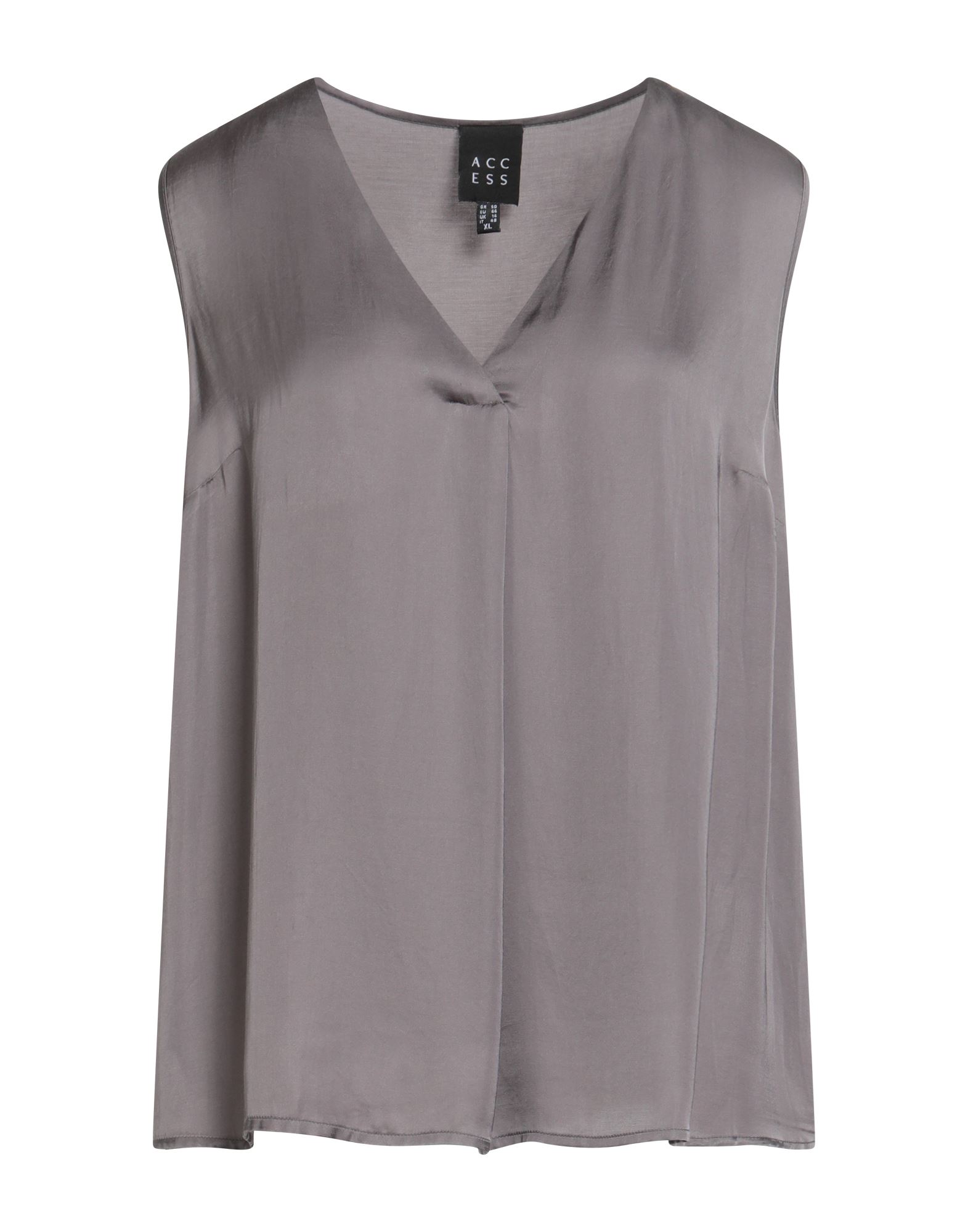 ACCESS FASHION Top Damen Grau ACCESS FASHION Top Damen Grau von ACCESS FASHION