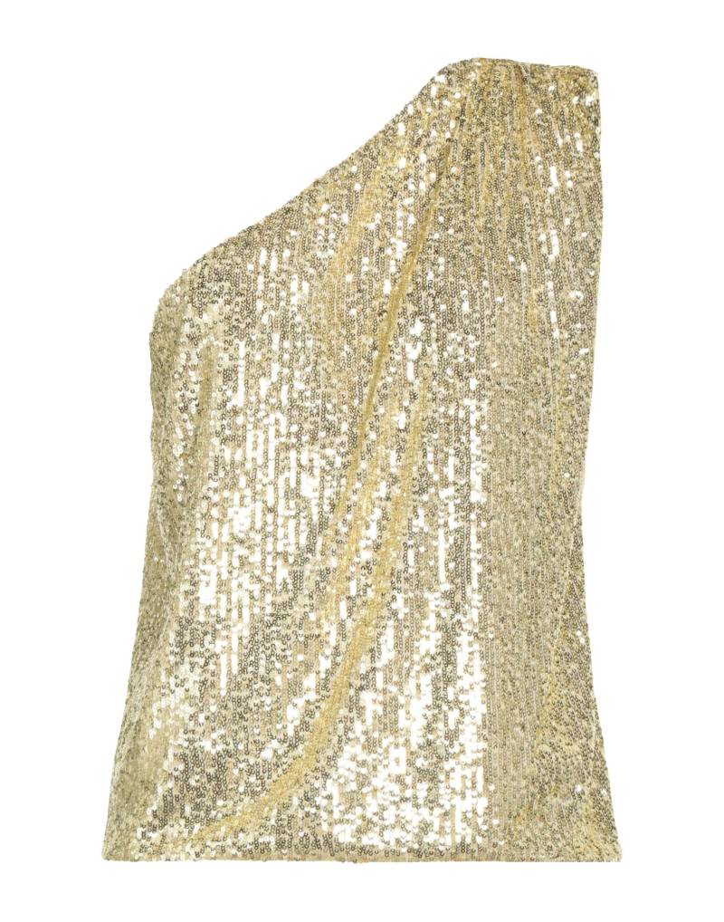 ACCESS FASHION Top Damen Limettengrün von ACCESS FASHION