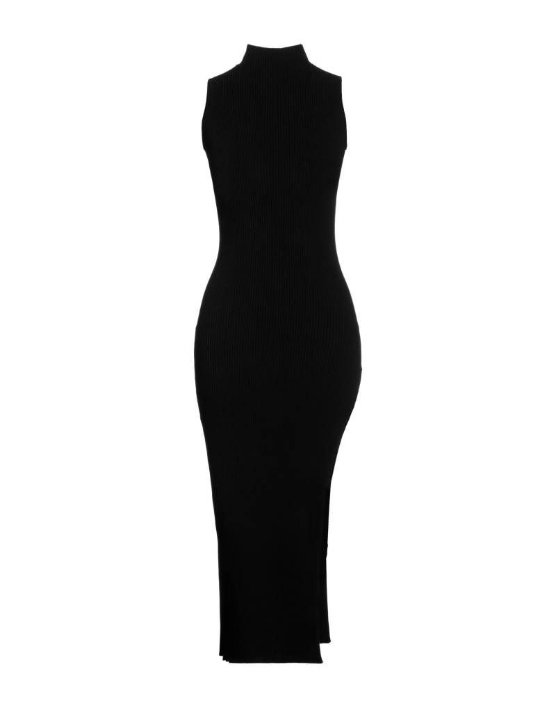 ACCO STUDIOS Midi-kleid Damen Schwarz von ACCO STUDIOS