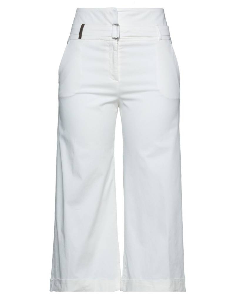 ACCUÀ by PSR Hose Damen Elfenbein von ACCUÀ by PSR