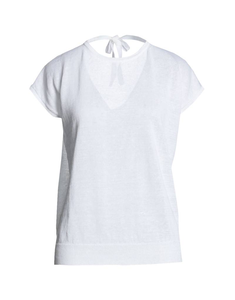 ACCUÀ by PSR Pullover Damen Weiß von ACCUÀ by PSR