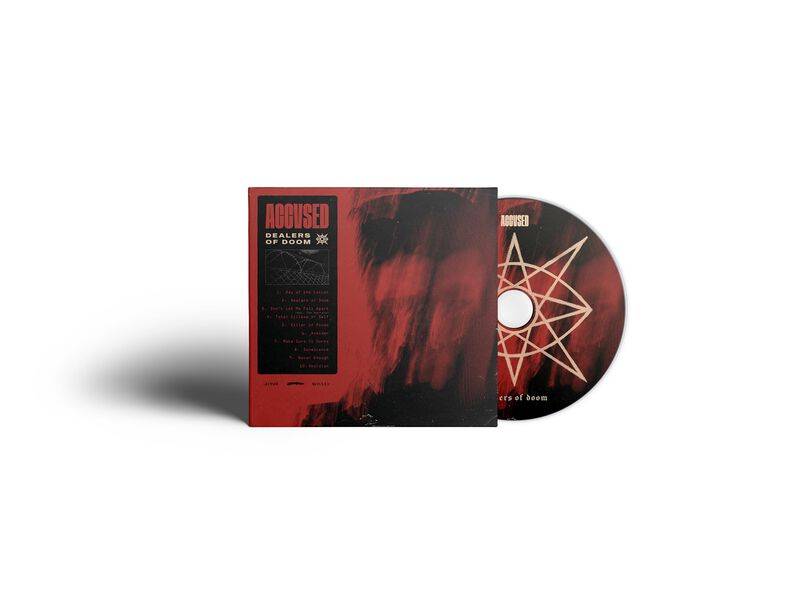 Dealers of Doom von ACCVSED - CD (Digisleeve) von ACCVSED