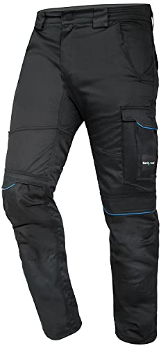 ACE MechAnX Herren-Cargo-Hose - Taktische Einsatz-Hosen für Männer - Paintball, Airsoft & Security - 35% Baumwolle - 50 von ACE