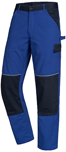 ACE Handyman Arbeits-Hosen für Männer - Cargo-Hose für die Arbeit - 35% Baumwolle - Blau - 106 von ACE