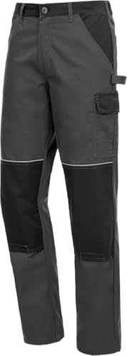 ACE Handyman Arbeits-Hosen für Männer - Cargo-Hose für die Arbeit - 35% Baumwolle - Grau - 66 ACE Handyman Arbeits-Hosen für Männer - Cargo-Hose für die Arbeit - 35% Baumwolle - Grau - 66 von ACE