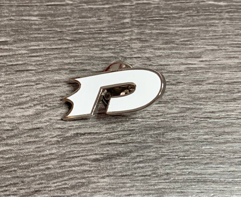 Danny Phantom - Dp Nickelodeon Pin Logo Enamel Design von ACENOVELTY