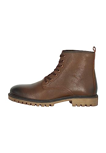 ACESELLO Herren Schnürboots, BRAUN, 41 EU von ACESELLO