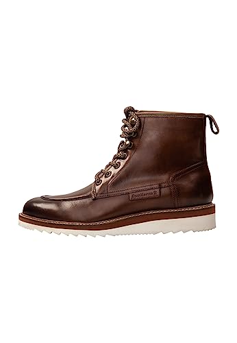 ACESELLO Herren Schnürboots, Kamel, 41 EU von ACESELLO