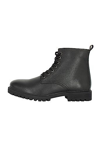 ACESELLO Herren Schnürboots, SCHWARZ, 41 EU von ACESELLO