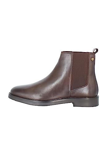 ACESELLO Herren Stiefeletten, BRAUN, 42 EU von ACESELLO