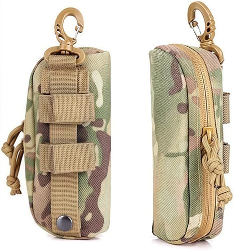 ACEXIER 1PCS Taktische MOLLE Brillenetui Stoßfeste Schutzbox Tragbare Brillenetuis Brillen mit Gürtelclip ACEXIER 1PCS Taktische MOLLE Brillenetui Stoßfeste Schutzbox Tragbare Brillenetuis Brillen mit Gürtelclip von ACEXIER