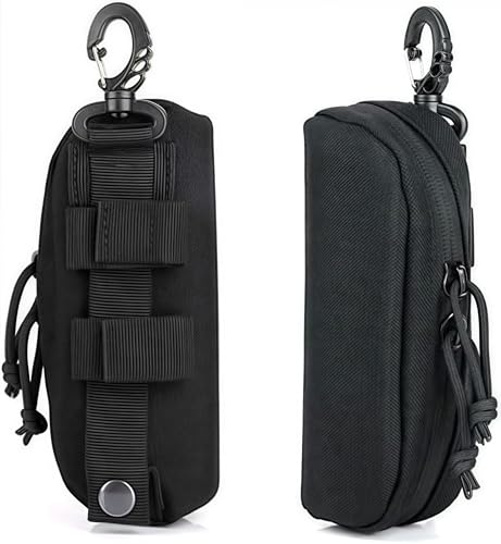 ACEXIER 1PCS Taktische MOLLE Brillenetui Stoßfeste Schutzbox Tragbare Brillenetuis Brillen mit Gürtelclip ACEXIER 1PCS Taktische MOLLE Brillenetui Stoßfeste Schutzbox Tragbare Brillenetuis Brillen mit Gürtelclip von ACEXIER