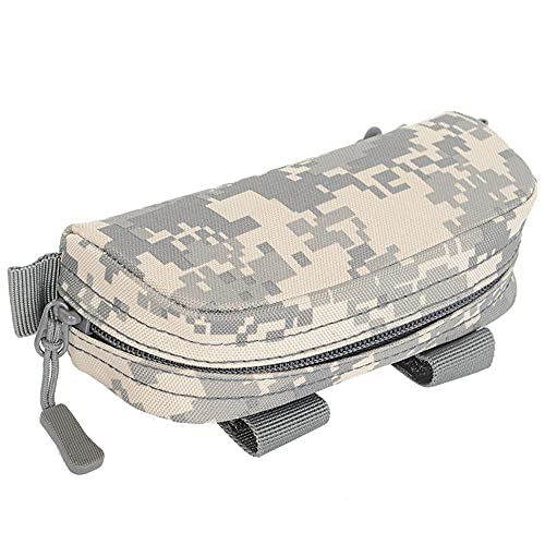 ACEXIER Taktische Molle Brillentragetasche Outdoor Harte Tragbare Sonnenbrille Brillenetui Stoßfest Wasserdichte Schutzbox Brillenzubehör ACEXIER Taktische Molle Brillentragetasche Outdoor Harte Tragbare Sonnenbrille Brillenetui Stoßfest Wasserdichte Schutzbox Brillenzubehör von ACEXIER