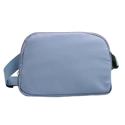 ACHBGTMQ Gürteltasche Taillenbeutel Freizeit Im Freien Im Freien Sportbeutel Crossbody-lila Orchidee von ACHBGTMQ