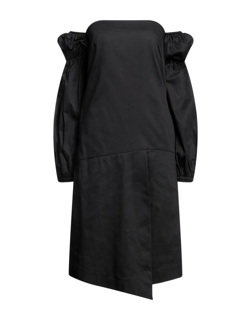 ÀCHEVAL PAMPA Midi-kleid Damen Schwarz von ÀCHEVAL PAMPA