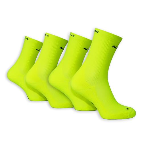 ACHORE 2er Bundle PACE SOCKS, atmungsaktive Laufsocken mit Kompression, unisex, Kompressionsstrümpfe von ACHORE