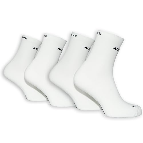 ACHORE 2er Bundle PACE SOCKS, atmungsaktive Laufsocken mit Kompression, unisex, Kompressionsstrümpfe von ACHORE