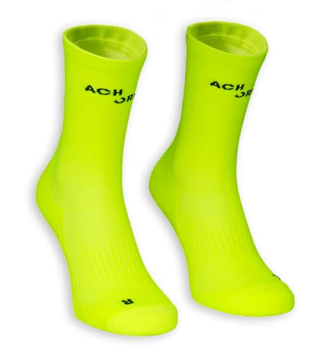 ACHORE PACE SOCKS, atmungsaktive Laufsocken mit Kompression, unisex, Kompressionsstrümpfe von ACHORE