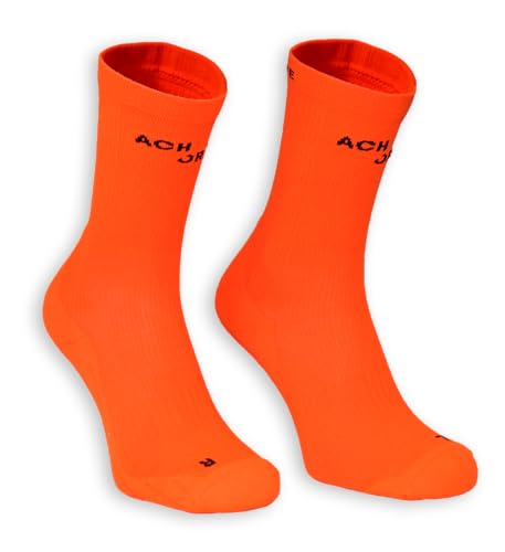 ACHORE PACE SOCKS, atmungsaktive Laufsocken mit Kompression, unisex, Kompressionsstrümpfe von ACHORE