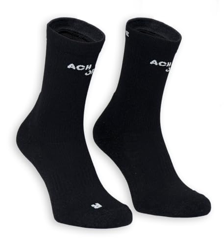 ACHORE PACE SOCKS, atmungsaktive Laufsocken mit Kompression, unisex, Kompressionsstrümpfe von ACHORE