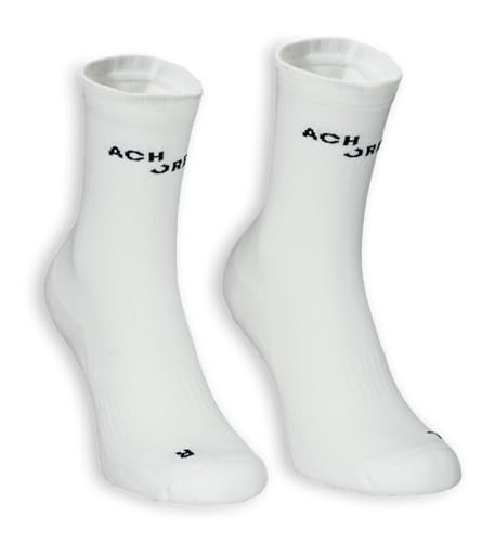 ACHORE PACE SOCKS, atmungsaktive Laufsocken mit Kompression, unisex, Kompressionsstrümpfe von ACHORE