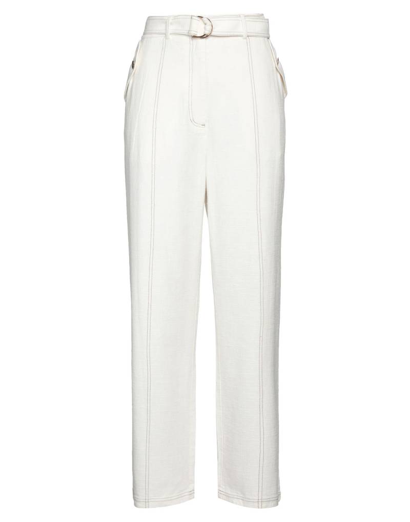 ACLER Hose Damen Elfenbein von ACLER