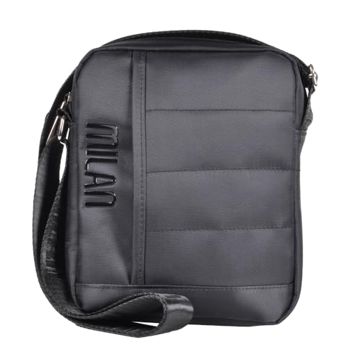 AC Milan Unisex 143610 Schulterriemen, Schwarz143610 AC Milan Unisex 143610 Schulterriemen, Schwarz143610 von ACM 1899