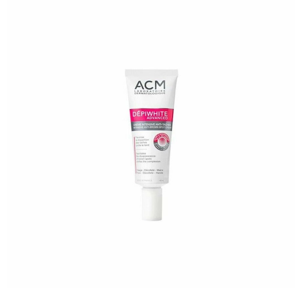 ACM Körperpflegemittel Da c piwhite Advanced Depmenting Cream Intensives Cremeserum ACM Körperpflegemittel Da c piwhite Advanced Depmenting Cream Intensives Cremeserum von ACM