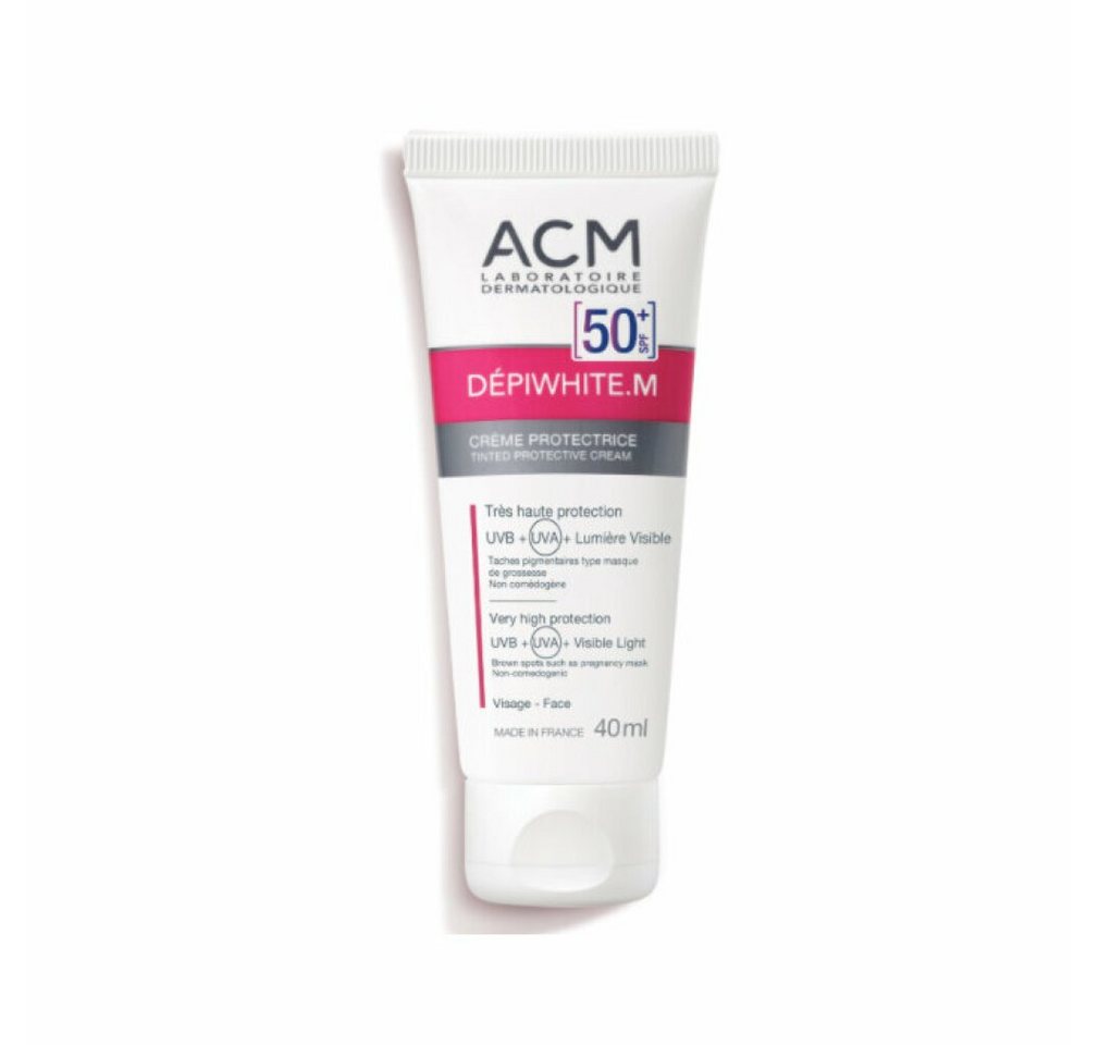 ACM Körperpflegemittel Da c piwhite M Schutz-Creme Spf 50 Schutz-Creme von ACM