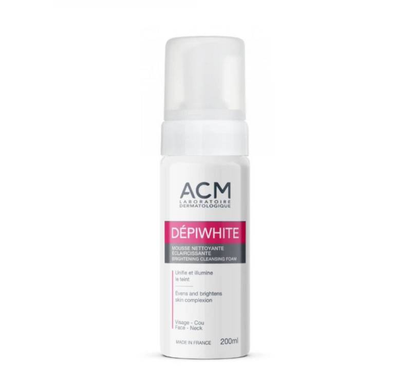 ACM Körperpflegemittel Dpiwhite Aufhellender Reinigungsschaum 200 ml von ACM