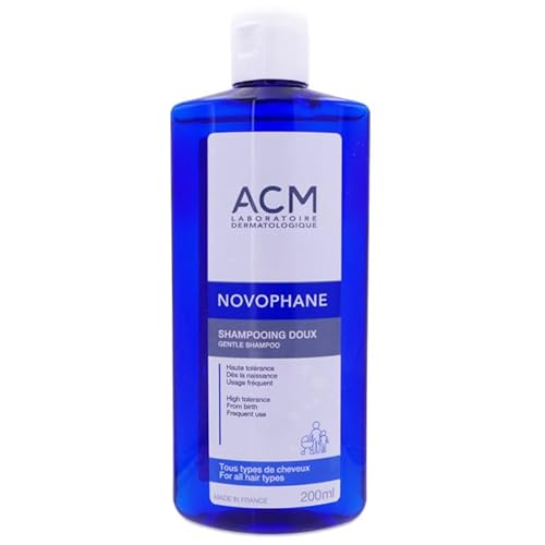 Acm Novophane Weiches Shampoo, 200 ml von ACM