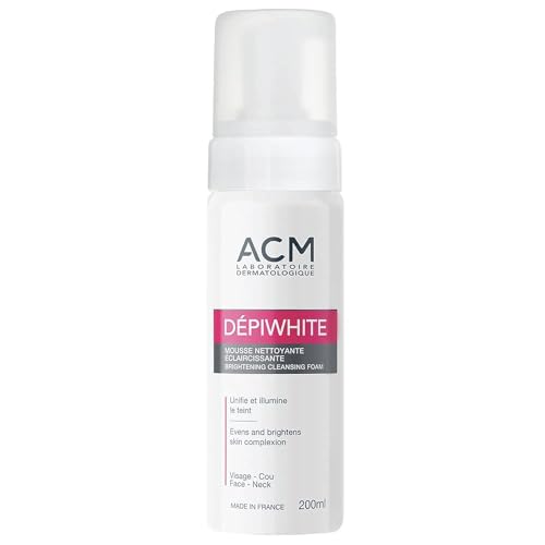 Depiwhite Acm Reinigungsschaum 200 ml von ACM