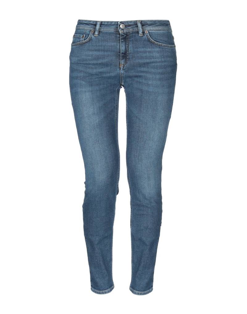 ACNE STUDIOS BLÅ KONST Jeanshose Damen Blau von ACNE STUDIOS BLÅ KONST