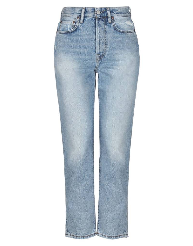 ACNE STUDIOS BLÅ KONST Jeanshose Damen Blau von ACNE STUDIOS BLÅ KONST