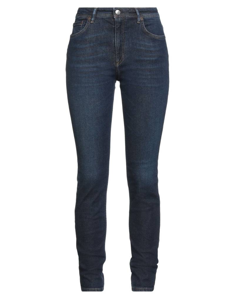 ACNE STUDIOS BLÅ KONST Jeanshose Damen Blau von ACNE STUDIOS BLÅ KONST