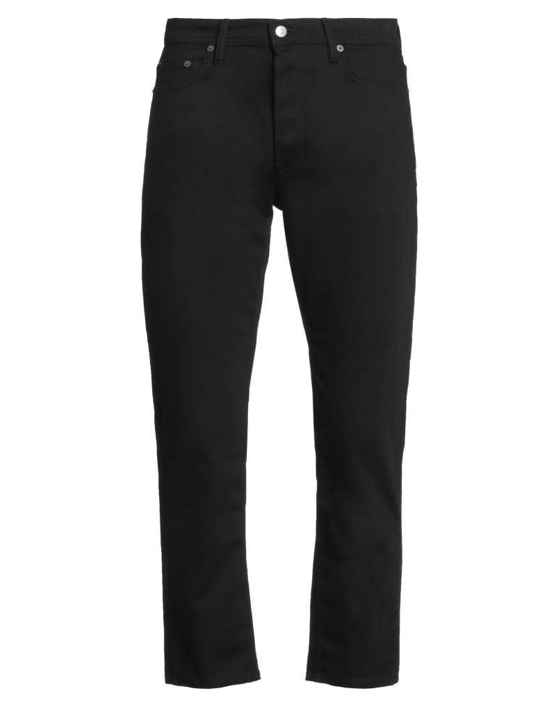 ACNE STUDIOS BLÅ KONST Jeanshose Herren Schwarz von ACNE STUDIOS BLÅ KONST