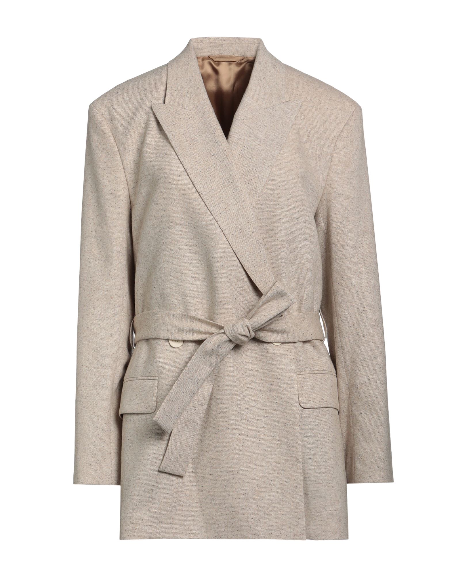 ACNE STUDIOS Blazer Damen Beige von ACNE STUDIOS