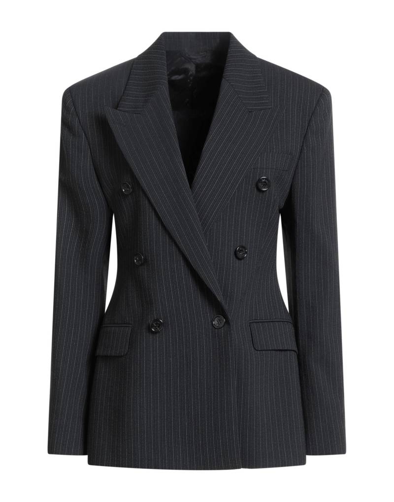 ACNE STUDIOS Blazer Damen Braungrau von ACNE STUDIOS