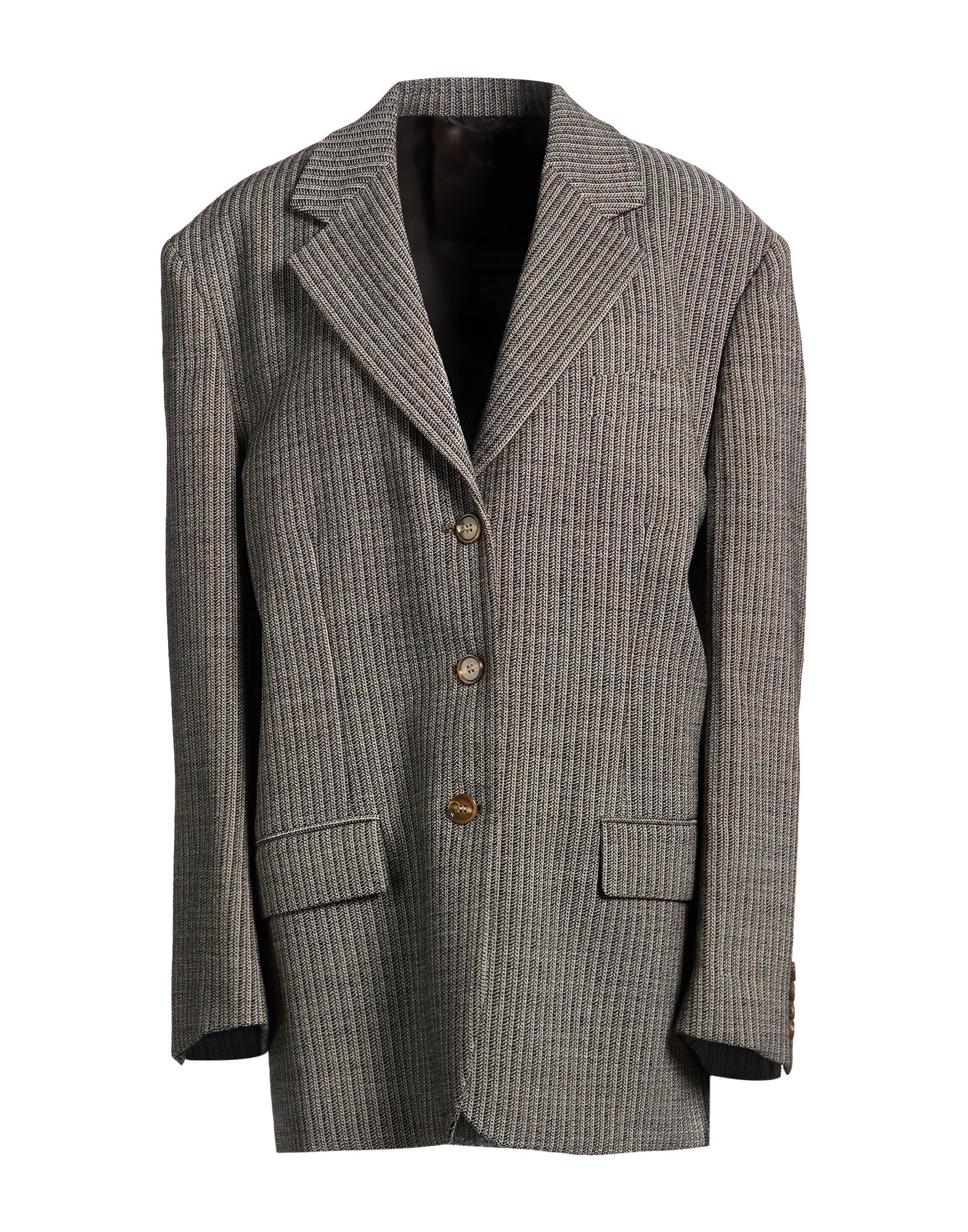 ACNE STUDIOS Blazer Damen Khaki von ACNE STUDIOS