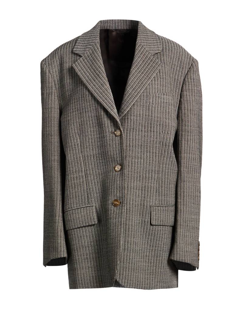 ACNE STUDIOS Blazer Damen Khaki von ACNE STUDIOS