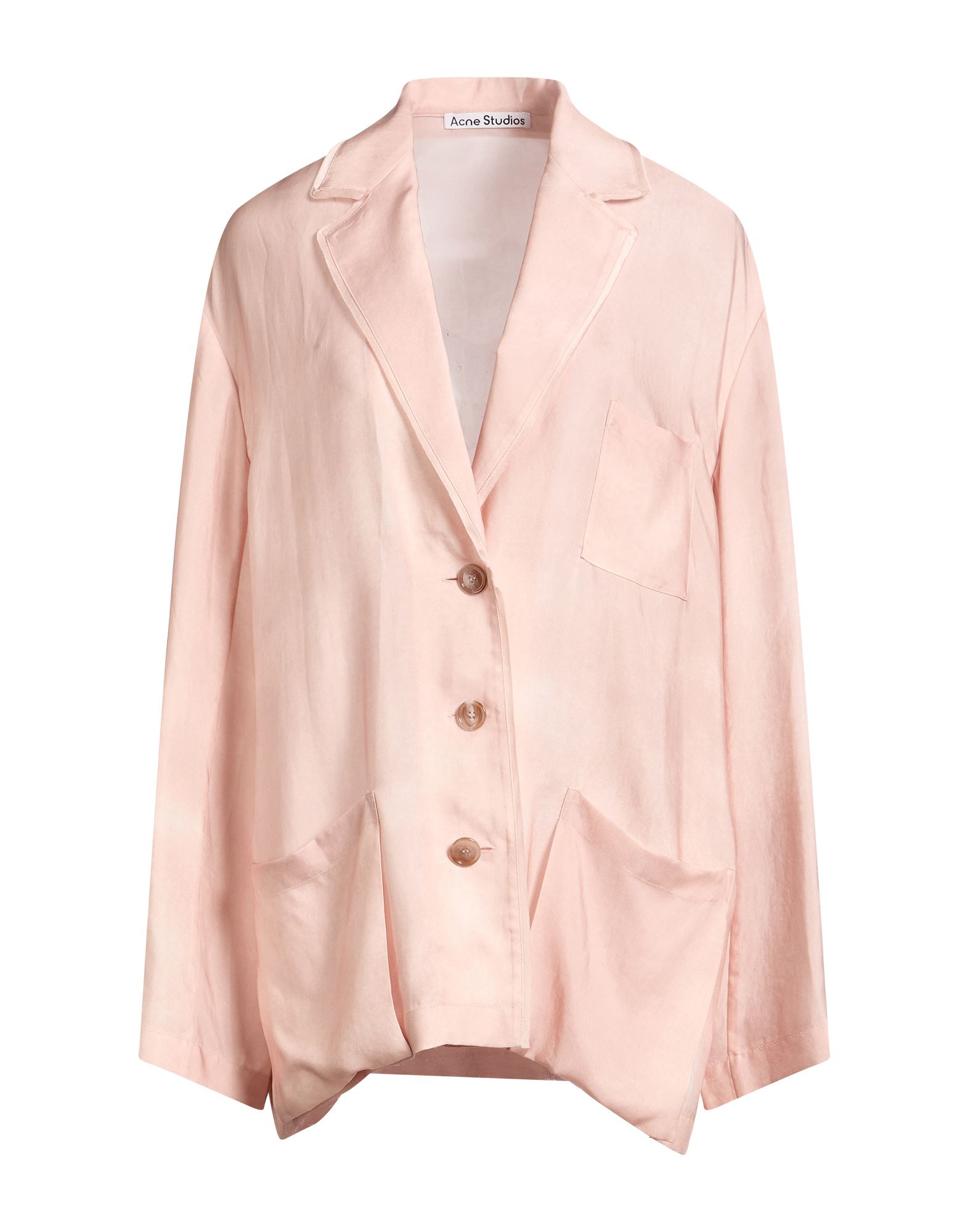 ACNE STUDIOS Blazer Damen Rosa von ACNE STUDIOS