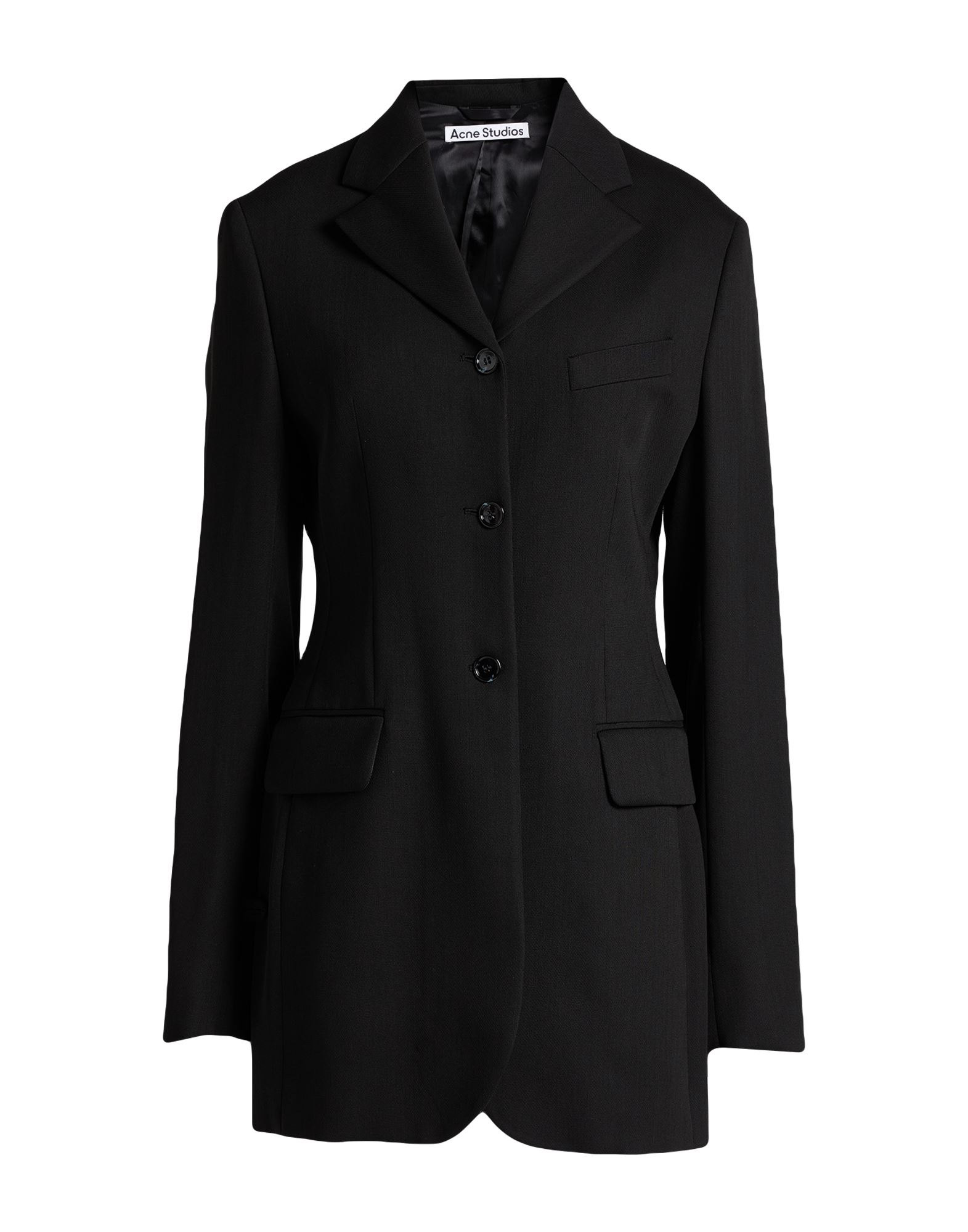 ACNE STUDIOS Blazer Damen Schwarz von ACNE STUDIOS
