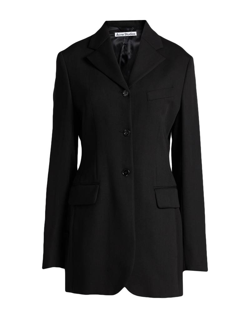 ACNE STUDIOS Blazer Damen Schwarz ACNE STUDIOS Blazer Damen Schwarz von ACNE STUDIOS